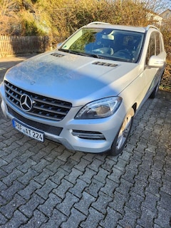 Bild des Angebotes Mercedes-Benz ML 250 BlueTEC 4MATIC 7G-TRONIC