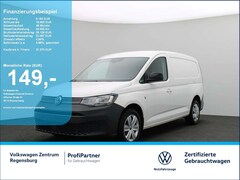 Bild des Angebotes VW Caddy Maxi Cargo LR 2.0 TDI DSG R-KAMERA SHZ