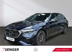 Bild des Angebotes Mercedes-Benz E 220 d T AMG DigitalLight Panorama 360°-K. AHK