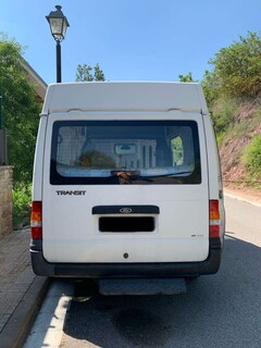 Bild des Angebotes Ford Transit 100 L HD TD GL