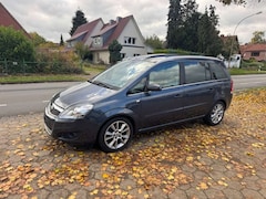 Bild des Angebotes Opel Zafira B Cosmo*Panorama*Leder*7 Sitzer*