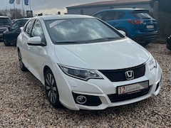 Bild des Angebotes Honda Civic Lim.*Xenon*Garantie*TÜv+Service Neu*