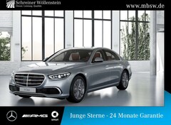 Bild des Angebotes Mercedes-Benz S 400 d 4M Limousine Burm*Air*DigLight*FAP*KeyGo