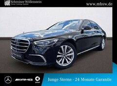 Bild des Angebotes Mercedes-Benz S 400 d 4M Limousine Burm*Air*DigLight*FAP*KeyGo