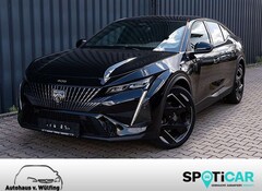 Bild des Angebotes Peugeot 408 GT Plug-In Hybrid 180 e-EAT8 +NightVision+Leder+
