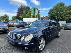 Bild des Angebotes Mercedes-Benz E 320 T *AHK*SHZ*TÜV 10.2026