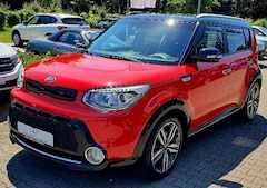 Bild des Angebotes Kia Soul Spirit Korean Fire Black Body VIP Edition