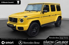 Bild des Angebotes Mercedes-Benz G 500 AMG Manufaktur sonnengelb !!! Standhzg AHK