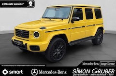 Bild des Angebotes Mercedes-Benz G 500 AMG Manufaktur sonnengelb !!! Standhzg AHK