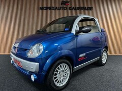 Bild des Angebotes Aixam Scouty R Cabrio / Selten / Kubota Motor