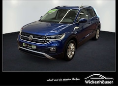 Bild des Angebotes VW T-Cross 1.0 TSI Life ACC+AHK+LED+Navi+SHZ+Kam.