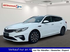 Bild des Angebotes Kia Optima Kombi Automatik AAC SHZ Navi PDC