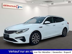 Bild des Angebotes Kia Optima Kombi Automatik AAC SHZ Navi PDC