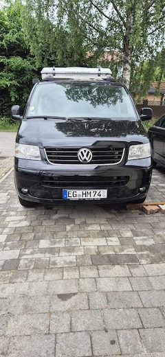 Bild des Angebotes VW T5 Multivan 4MOTION DPF Comfortline