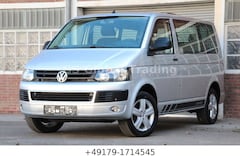 Bild des Angebotes VW T5 Caravelle 2.0TDI Autm. Klima Navi PDC RFK TOP