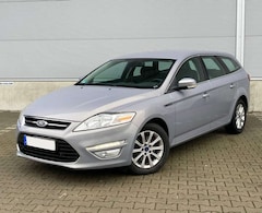 Bild des Angebotes Ford Mondeo Turnier 2.0 TDCi Kombi 1.Hand TüV 01/2028, TOP
