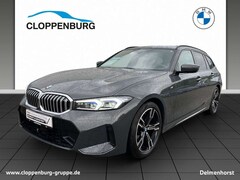 Bild des Angebotes BMW 320 d Touring M Sportpaket HiFi DAB LED AHK Shz