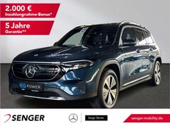 Bild des Angebotes Mercedes-Benz EQB 250 Progressive Rückfahrkamera Panorama LED