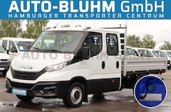 Bild des Angebotes Iveco Daily 35S16 3.0-D Doka 3-Seitenkipper + AHK 3,5T