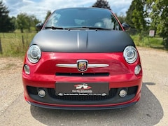 Bild des Angebotes Abarth 500 595 Custom*2.Hd*Xenon*Navi*BT*AC*Allwetter*EU6*