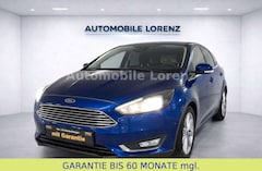 Bild des Angebotes Ford Focus FOCUS TITANIUM AUTOMATIK / NAVIGATION / SHZ