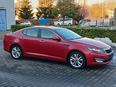 Bild des Angebotes Kia Optima Automatik* Leder* Memory* TÜV 03.26*