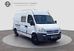 Bild des Angebotes Opel Movano Wohnmobil L2H2 HKa 3,3t*Solar*Fahrradträg