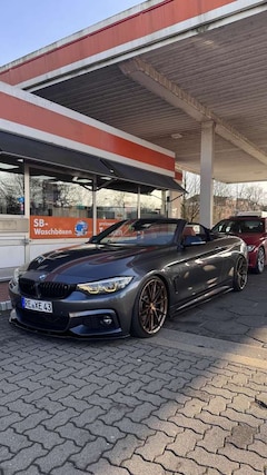 Bild des Angebotes BMW 440 440 i M Sport