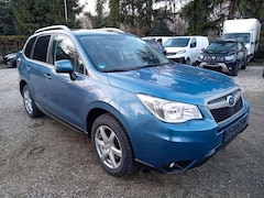 Bild des Angebotes Subaru Forester 2.0D Exclusive * INSP+TÜV neu * Top Zustand
