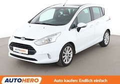Ford B-Max 1.6 Ti-VCT Titanium Aut.*TEMPO*PDC*SHZ*KLIMA*