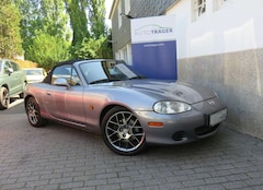 Bild des Angebotes Mazda MX-5 MX-5 1.6 i Roadster // Shz, Leder, Enkei, Top!