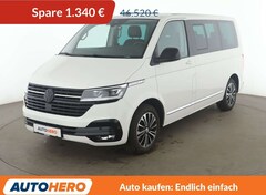 Bild des Angebotes VW T6 Multivan 2.0 TDI Generation Six FWD*NAVI*LED*