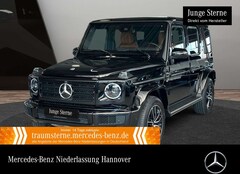 Bild des Angebotes Mercedes-Benz G 500 AMG+NIGHT+GSD+360+AHK+MULTIBEAM+FAHRASS+SPUR