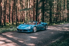 Bild des Angebotes Ferrari F8 Spider DCT
