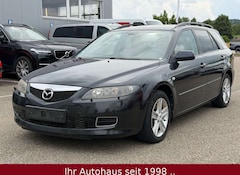 Mazda 6 Kombi 2.0 Sport Active