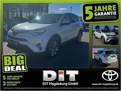 Bild des Angebotes Toyota RAV 4 RAV4 2.5 Hybrid Executive FLA Leder SpurH LM