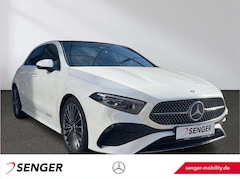 Bild des Angebotes Mercedes-Benz A 200 d AMG Line Panorama Totwinkel 360°Kamera