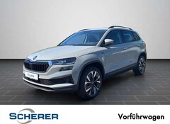 Bild des Angebotes Skoda Karoq Tour 1,5 TSI DSG NAVI AHK PANO ACC LED KEY