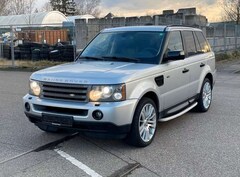 Bild des Angebotes Land Rover Range Rover Sport TDV6 HSE