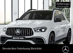Bild des Angebotes Mercedes-Benz GLE 63 AMG GLE 63 S 4M NIGHT+PANO+360+AHK+MULTIBEAM+HUD+SPUR