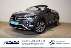 Bild des Angebotes VW T-Roc Cabriolet TSI Move "" Tageszulassung ""
