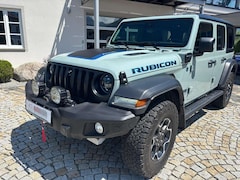 Bild des Angebotes Jeep Wrangler Unlimited|Rubicon|LED|Alpine|Kam|Winde