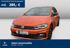 Bild des Angebotes VW Polo 1.0 TSI Highline ACC Einparkh  LED Sitzhzg