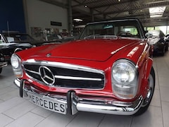 Bild des Angebotes Mercedes-Benz 230 SL Pagode - gut und günstig und totschick!