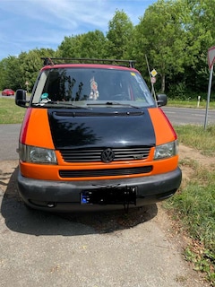 Bild des Angebotes VW T4 Caravelle GL TDI 7DC2K2