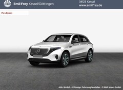 Bild des Angebotes Mercedes-Benz EQC 400 EQC