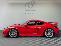 Bild des Angebotes Porsche Cayman GT4|1.Hand|Approved|PDLS+|18-Wege|Carbon|