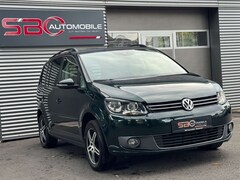 Bild des Angebotes VW Touran Comfortline EcoFuel / 7 Sitze