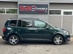 Bild des Angebotes VW Touran Comfortline EcoFuel / 7 Sitzer/ 109800 km