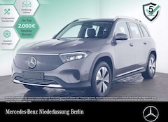 Bild des Angebotes Mercedes-Benz EQB 300 4M PROG+ADVANCED+AHK+360+SPUR